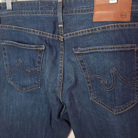 AG Adriano Goldschmied Men's The New Hero Relaxed Fit Jeans size 32x32 - Picture 7 of 10